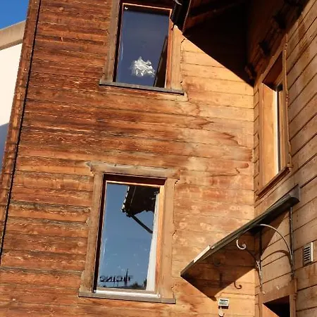 Boner Apartment Davos